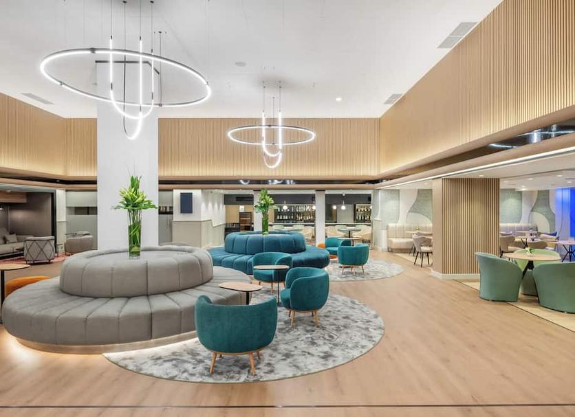 Lobby Foto's