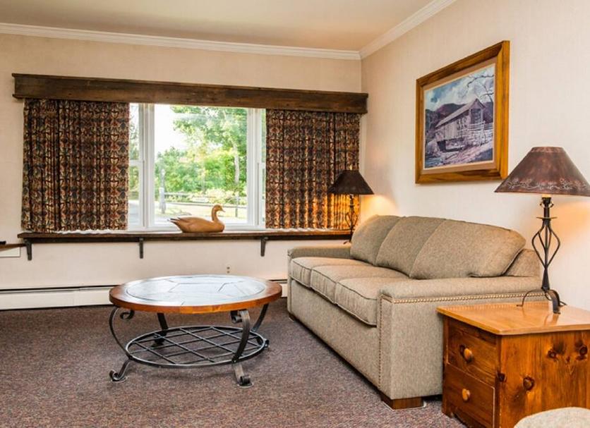 Huiskamer Foto's