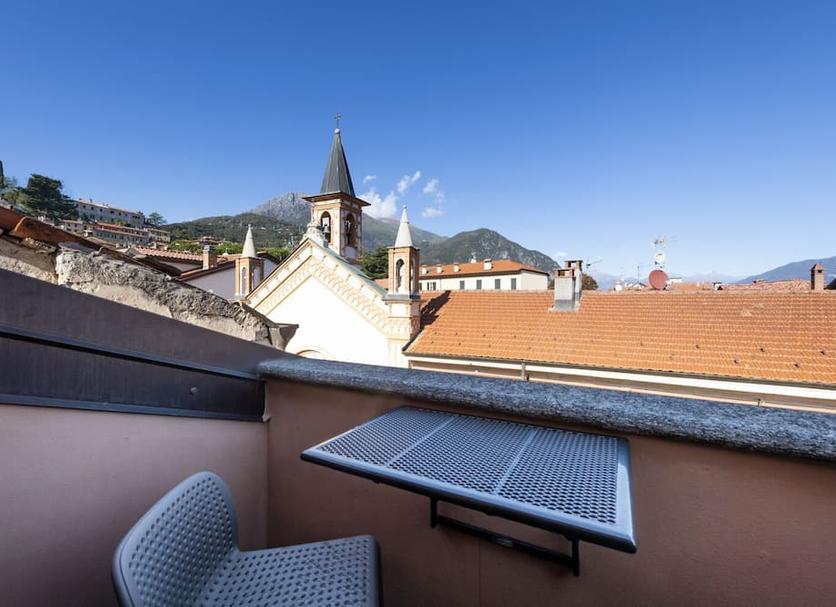 Balkon Foto's