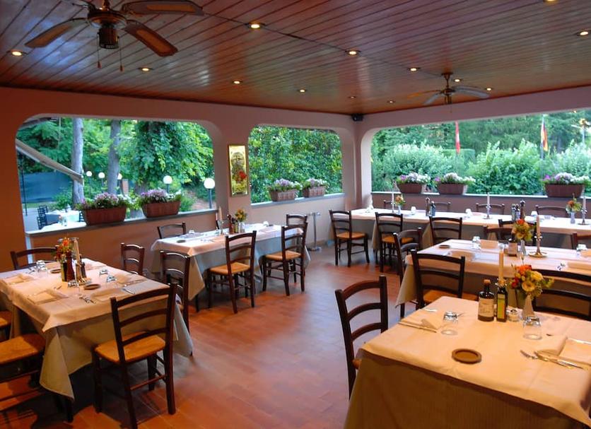 Restaurant Foto's