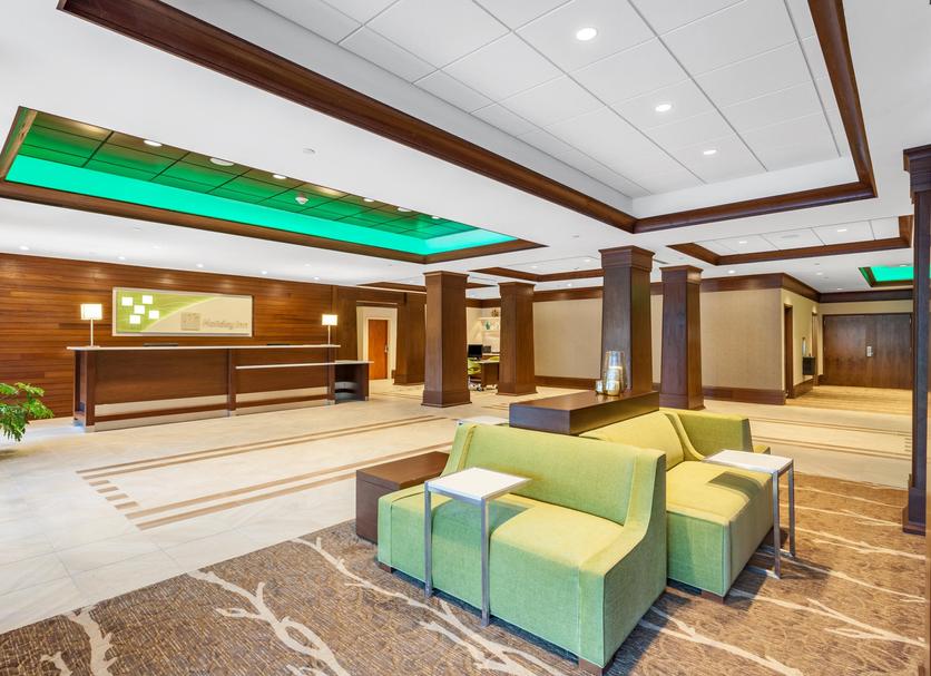 Lobby Foto's