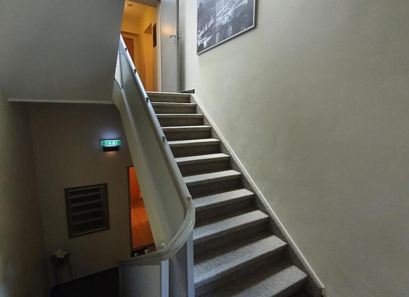 Trappen Foto's