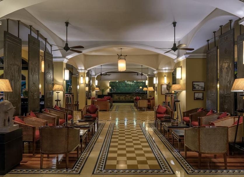 Lobby Foto's
