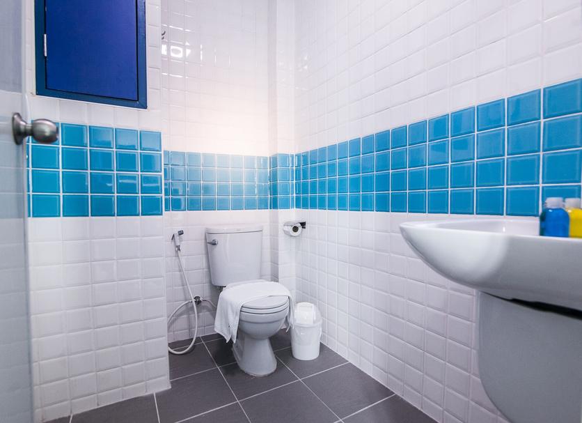 Badkamer Foto's