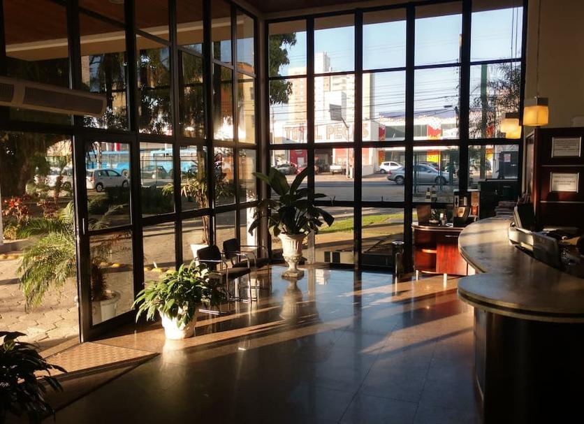 Lobby Foto's
