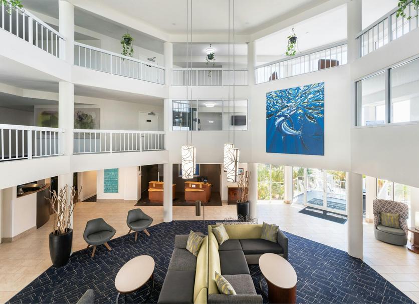 Lobby Foto's