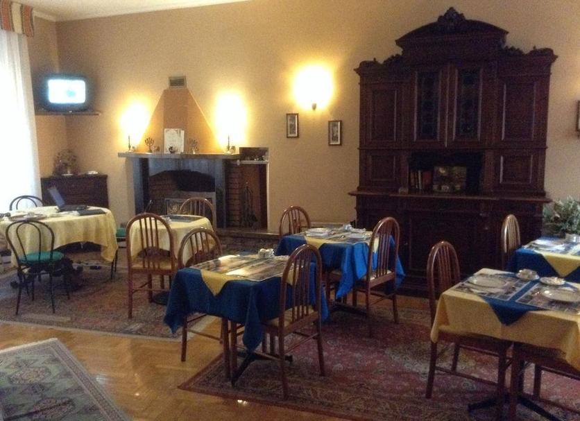 Restaurant Foto's