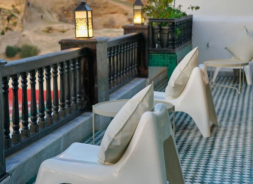 Balkon Foto's