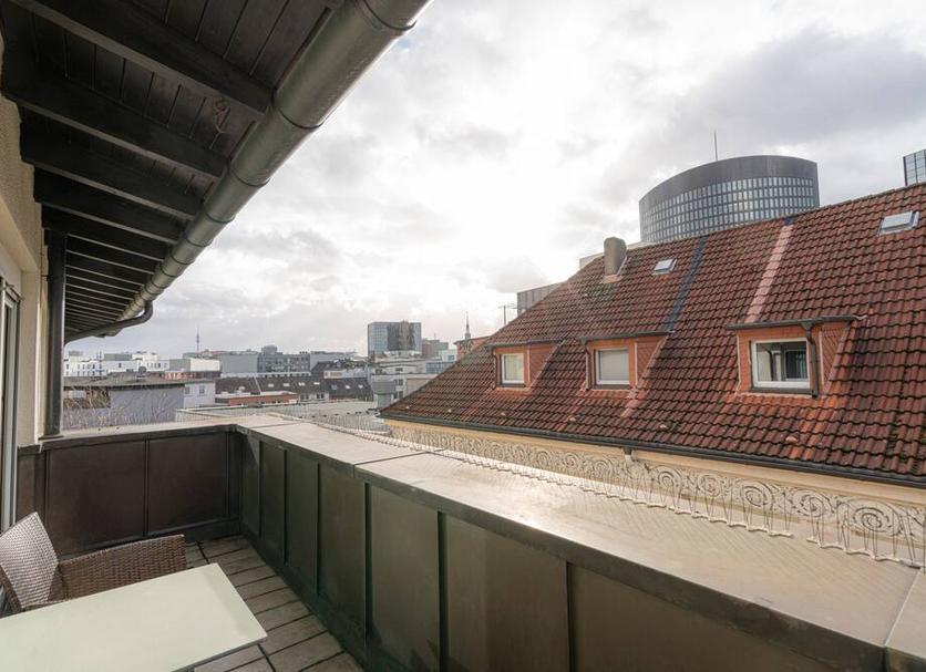 Balkon Foto's