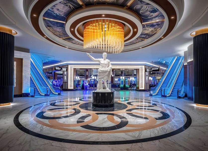 Lobby Foto's