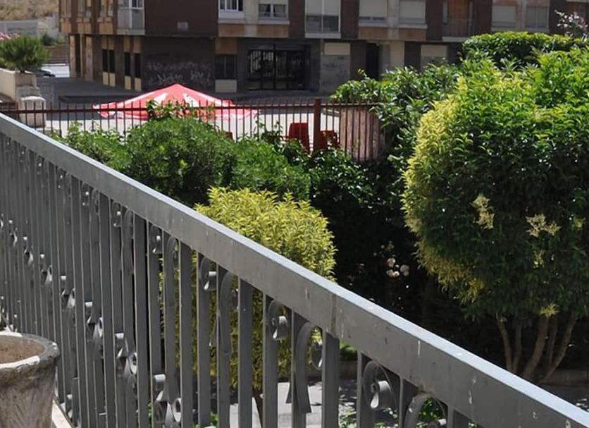 Balkon Foto's