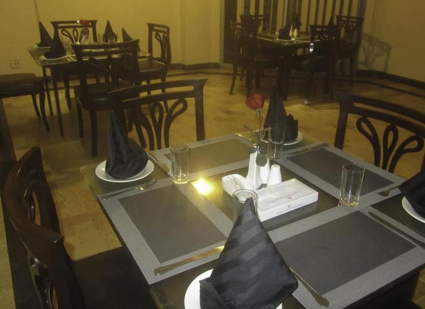Restaurant Foto's