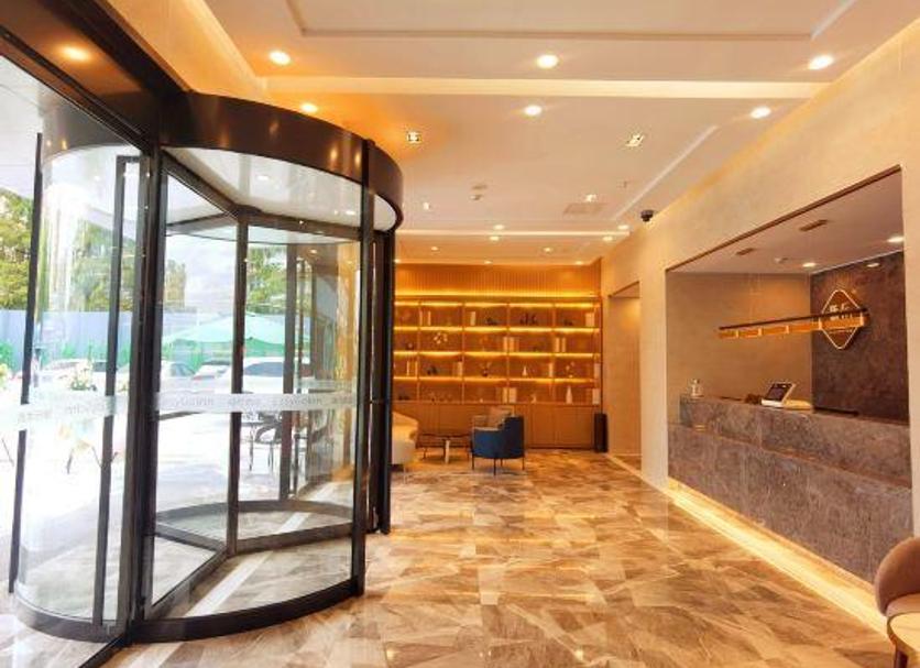 Lobby Foto's