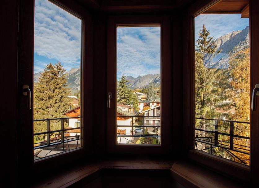 Balkon Foto's
