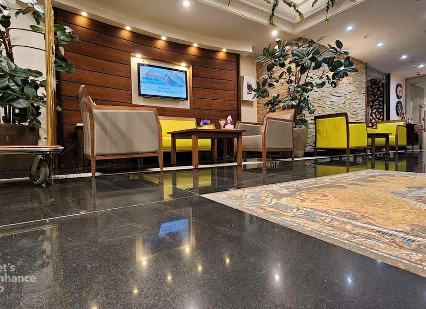 Lobby Foto's