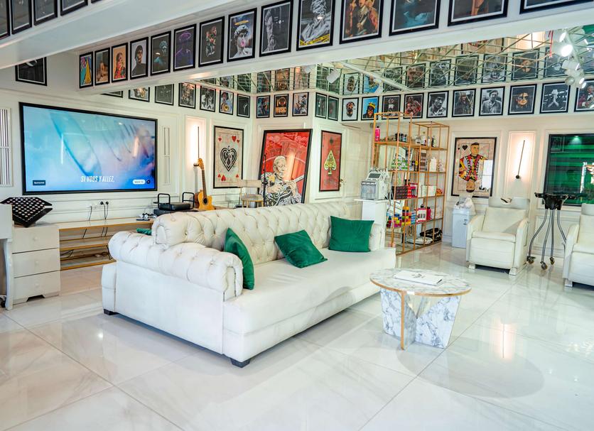 Lobby Foto's