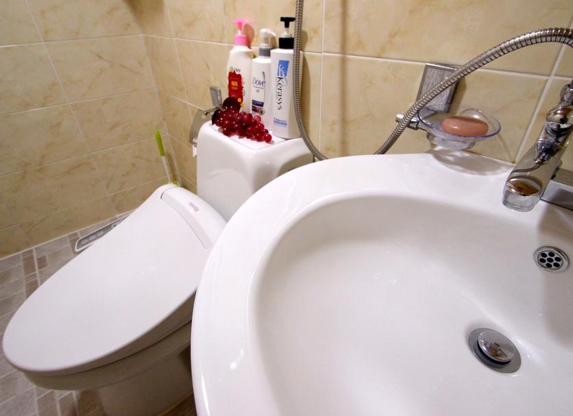 Badkamer Foto's