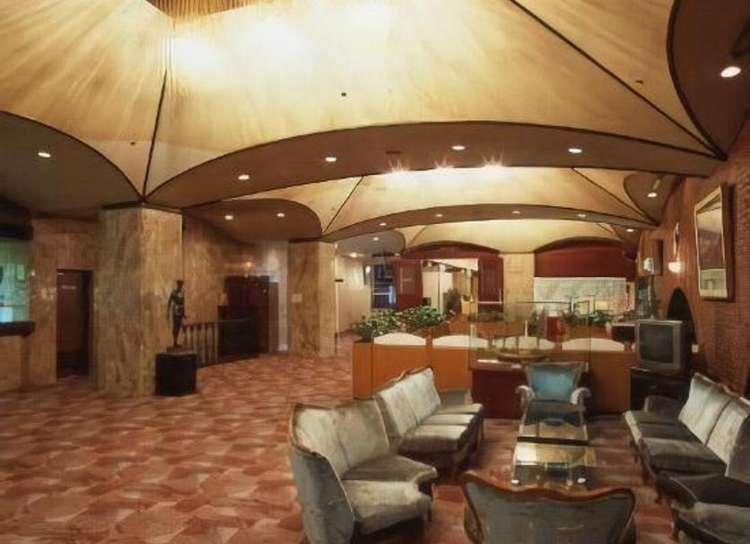 Lobby Foto's