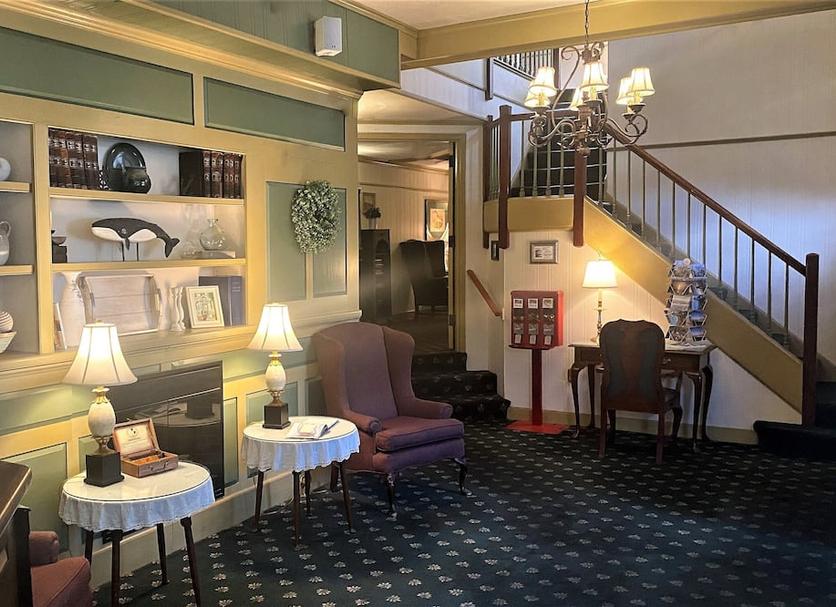 Lobby Foto's