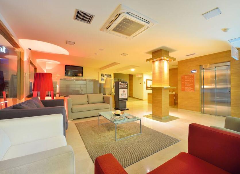 Lobby Foto's