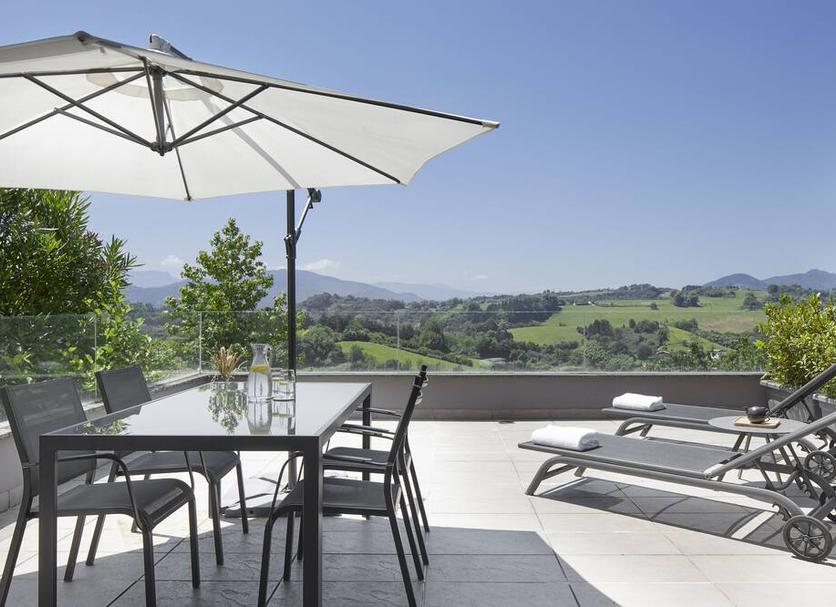 Balkon Foto's