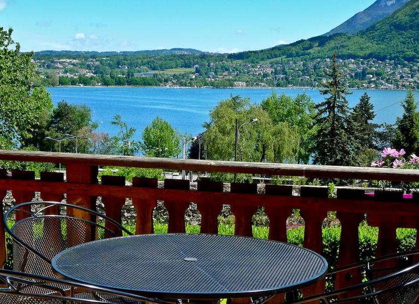 Balkon Foto's