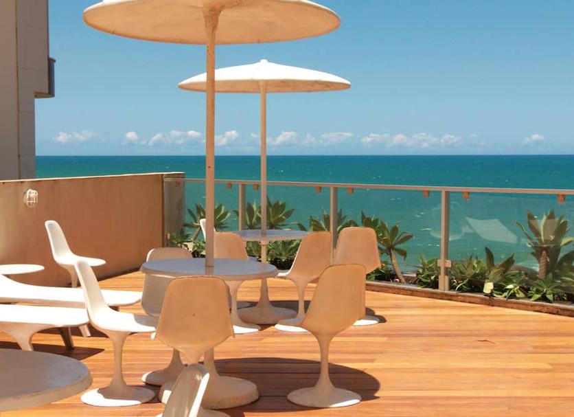 Balkon Foto's