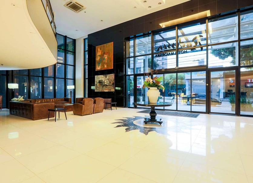 Lobby Foto's