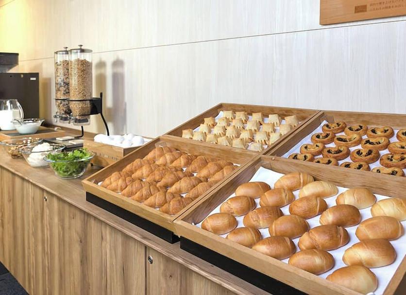 Buffet Foto's