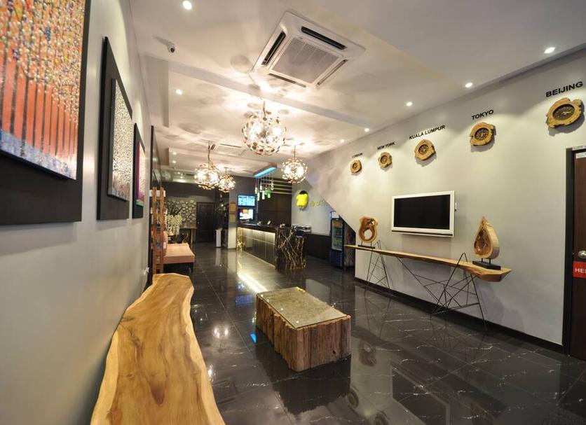 Lobby Foto's