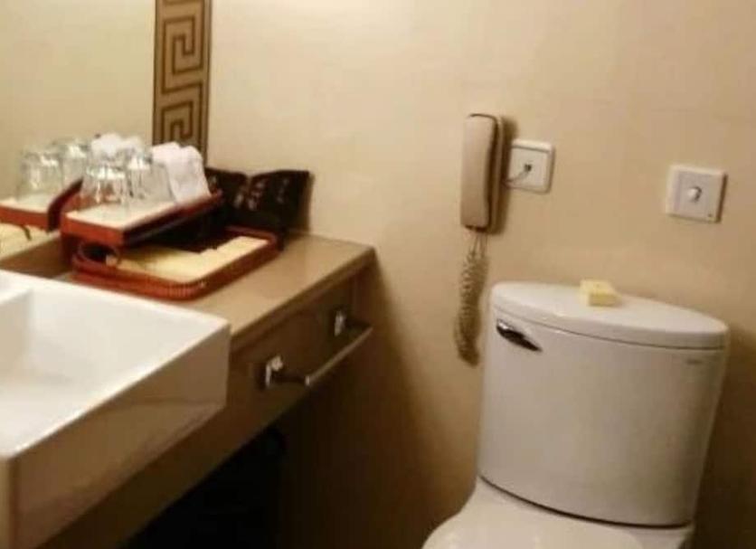 Badkamer Foto's
