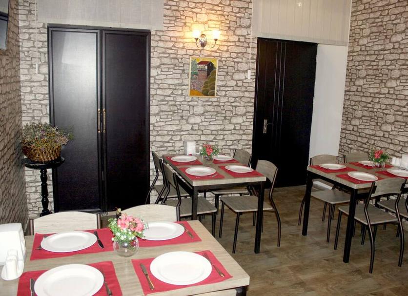 Restaurant Foto's