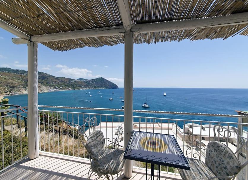 Balkon Foto's
