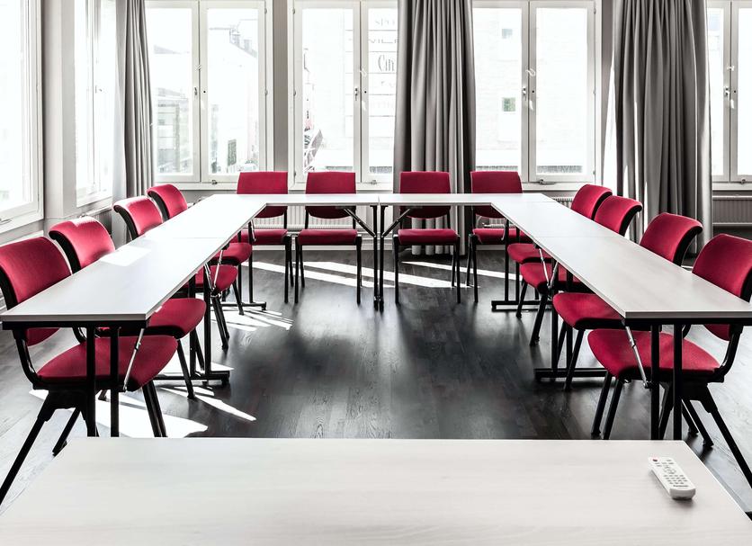 Vergaderzaal Foto's