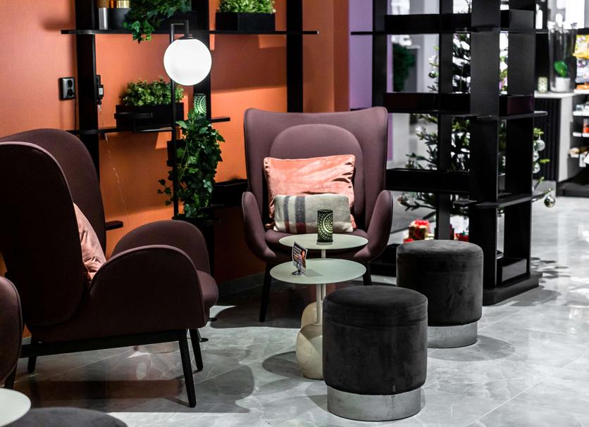 Lobby Foto's