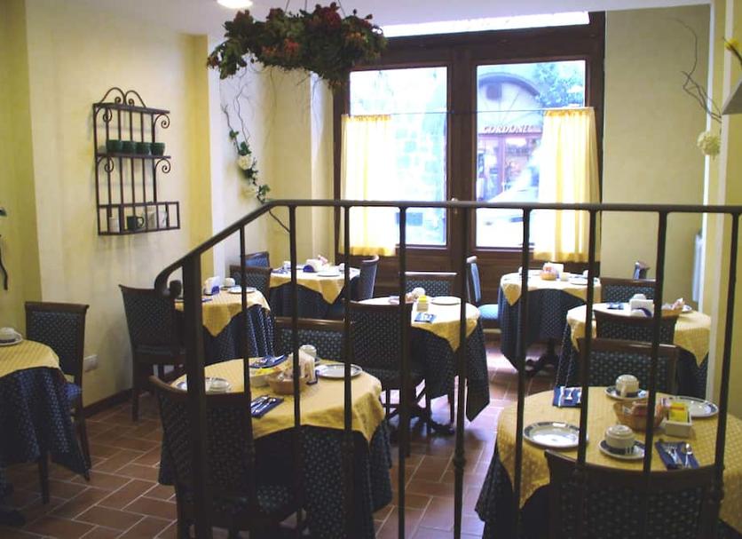 Restaurant Foto's