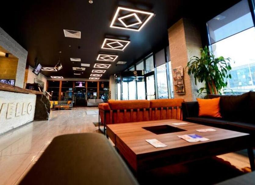 Lobby Foto's