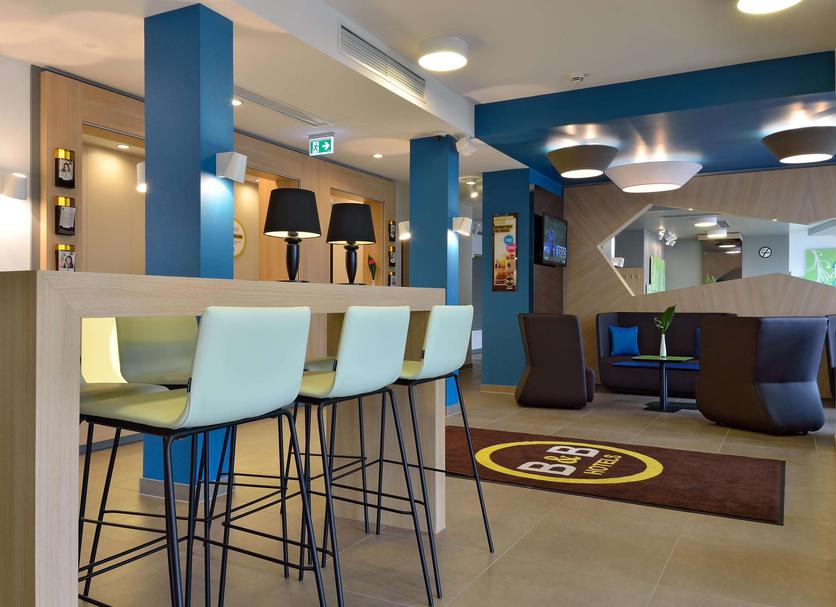 Lobby Foto's