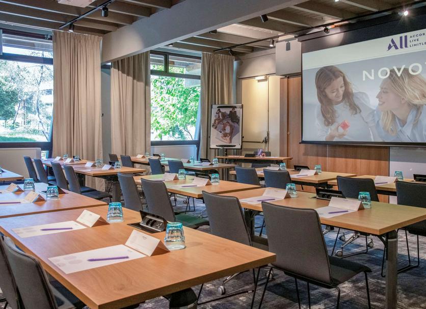 Vergaderzaal Foto's