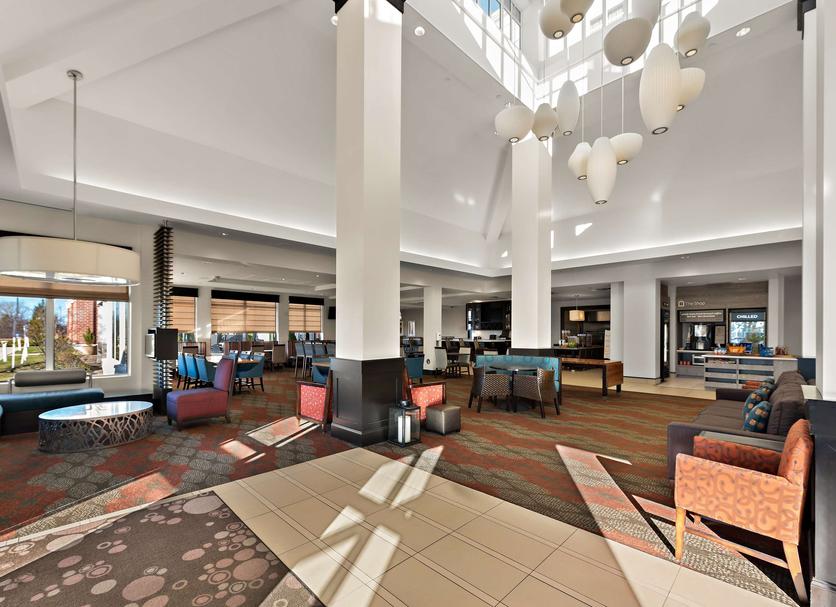 Lobby Foto's