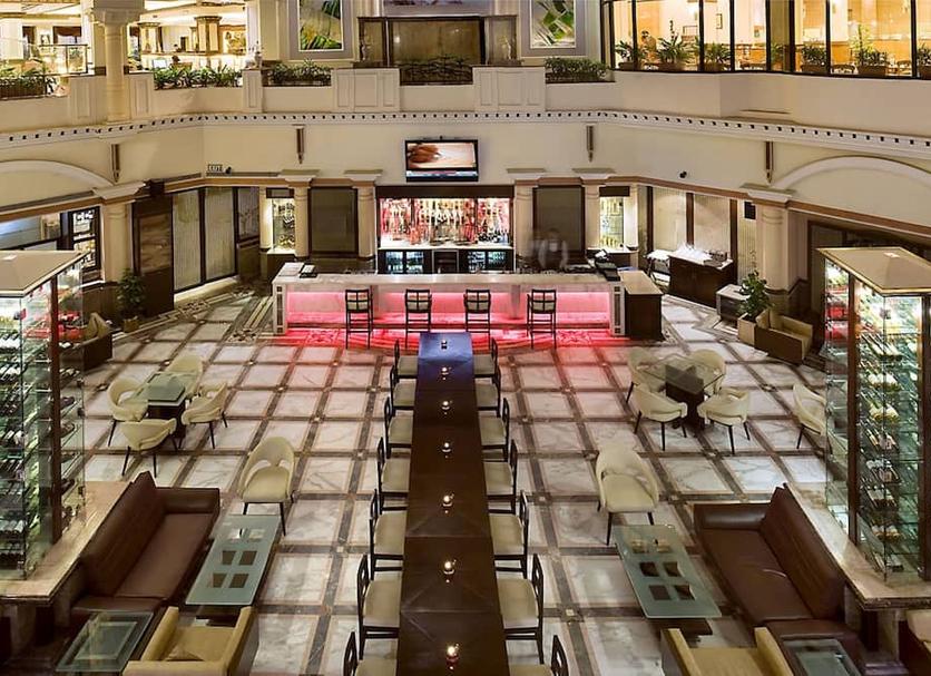 Lobby Foto's