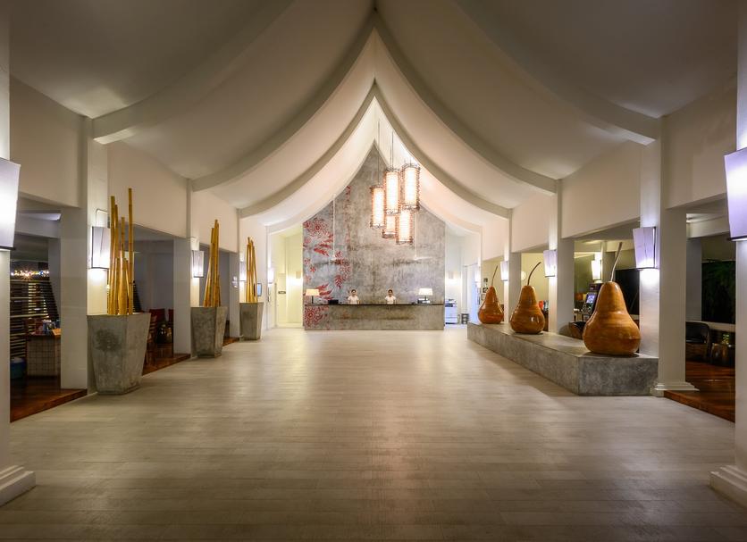 Lobby Foto's