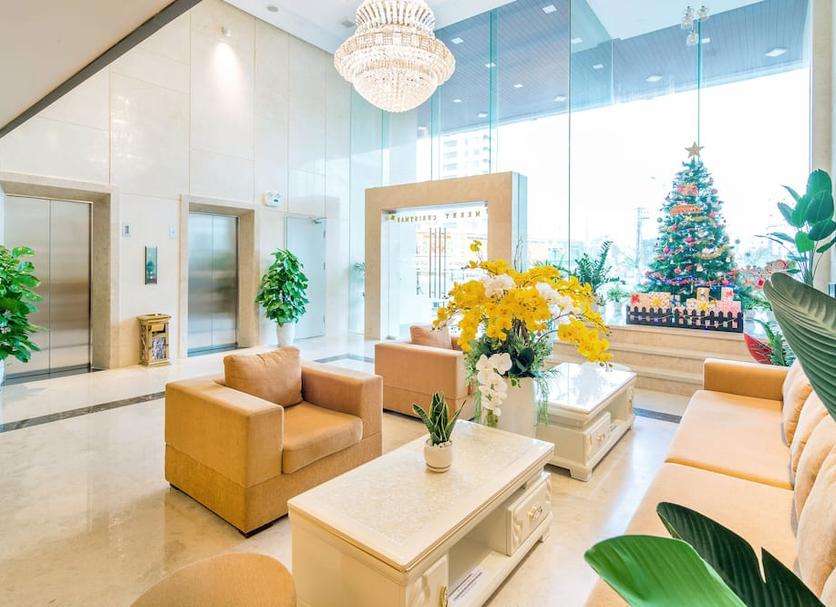 Lobby Foto's
