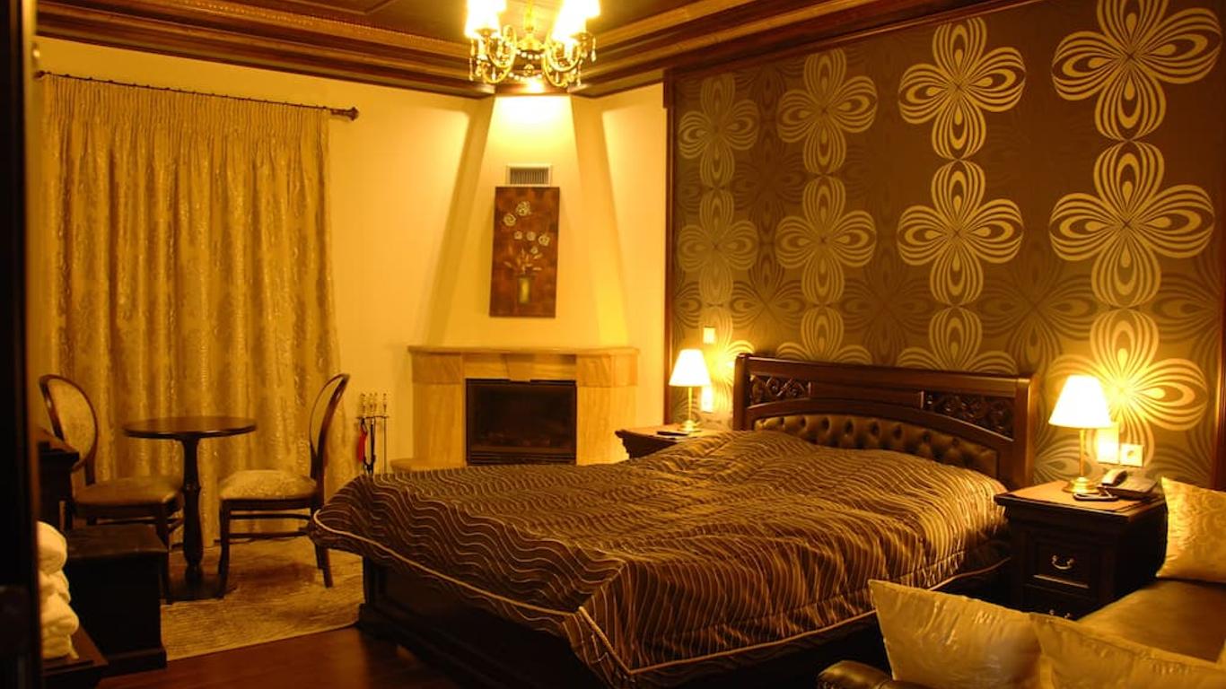 Guesthouse Iridanos