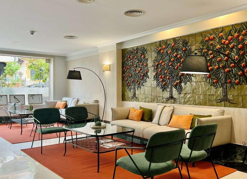Lobby Foto's