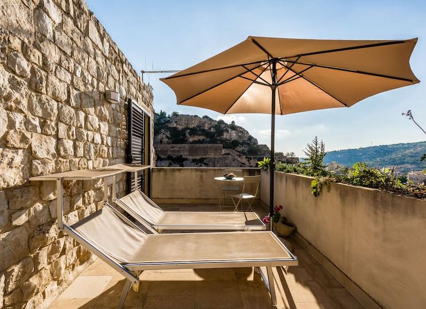 Balkon Foto's
