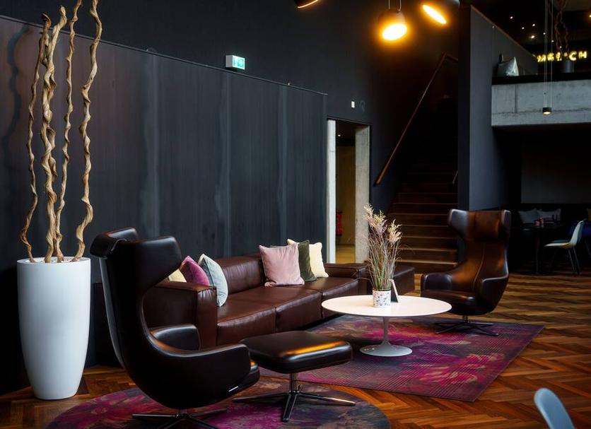 Lounge Foto's