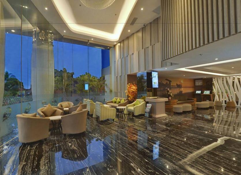 Lobby Foto's