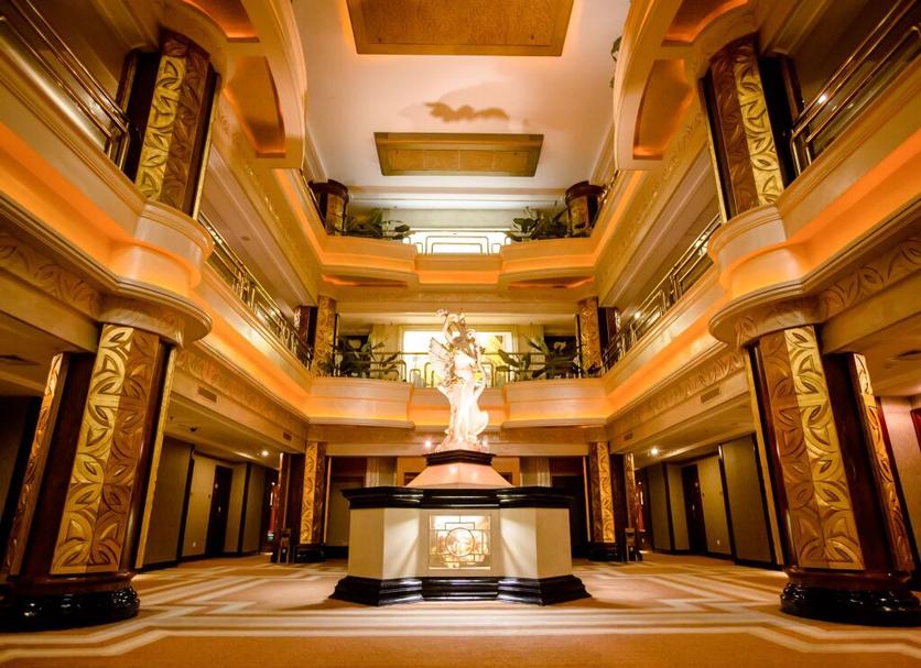 Lobby Foto's