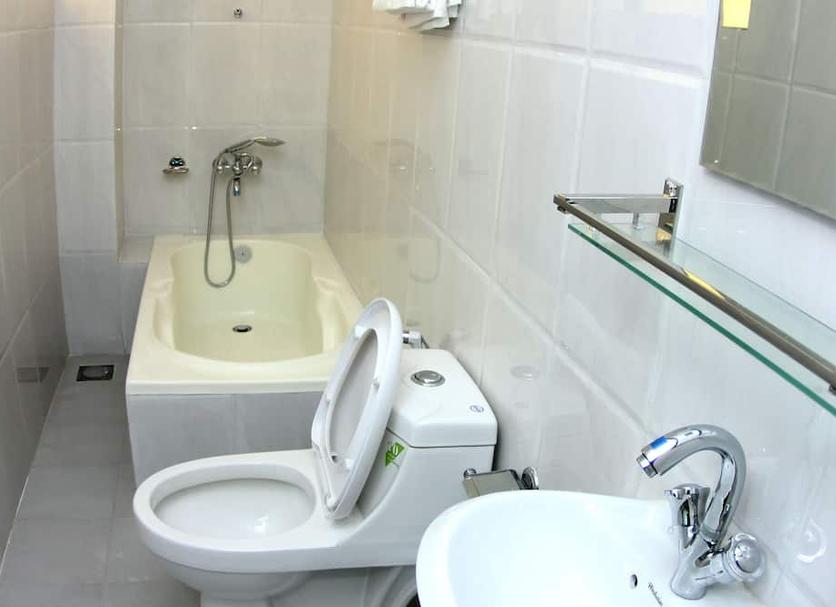 Badkamer Foto's